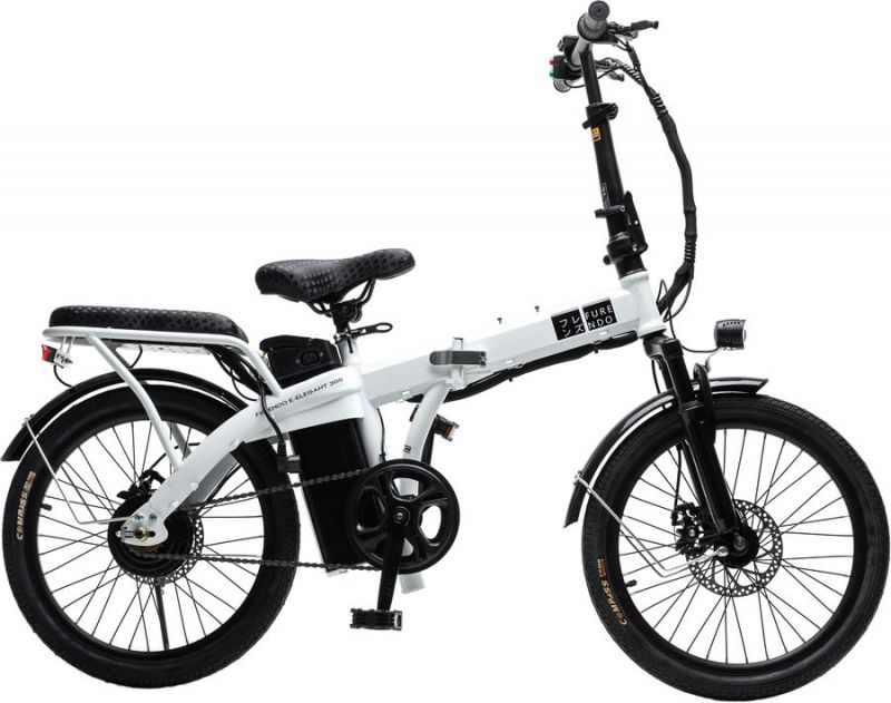 Электровелосипед FURENDO E-Elegant 300 Электровелосипед FURENDO E-Elegant 300